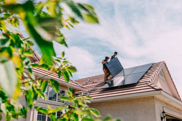 Best Flat Roof Repair Services  in Tanaina, AK